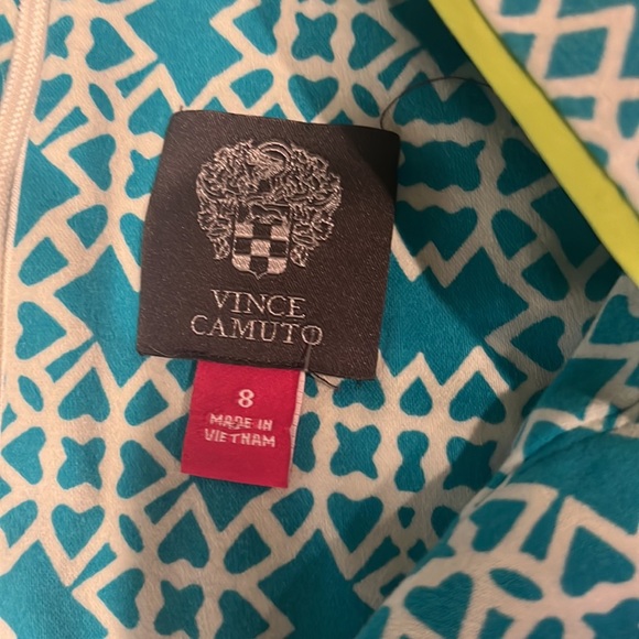 Vince camuto cotton mini dress - Picture 4 of 7